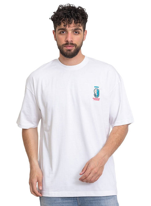 White Design 3708VIG - O - S Round T-shirt - Khotwh
